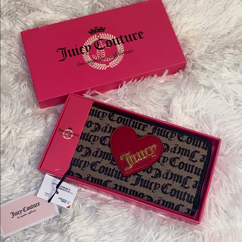 Beautiful Juicy Couture Wallet